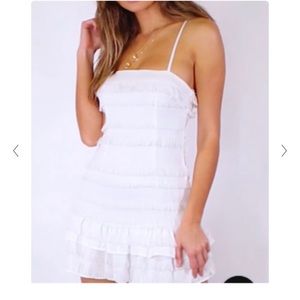 Princess Polly Molina Mini Dress